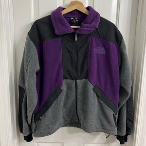 Vintage The North Face Steep Tech Denali Fleece Jacket Size Medium